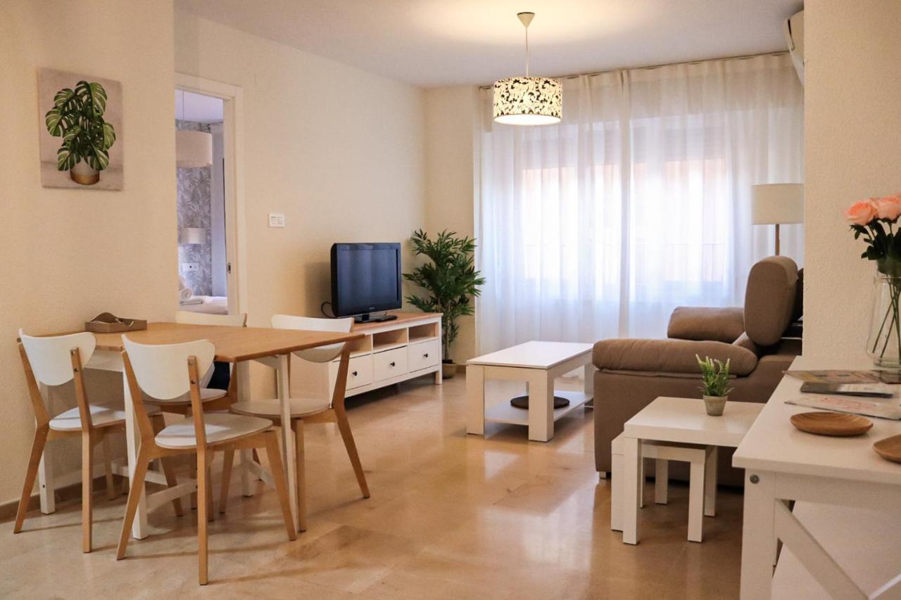 Mexuear Homes Ganivet Apartment Granada