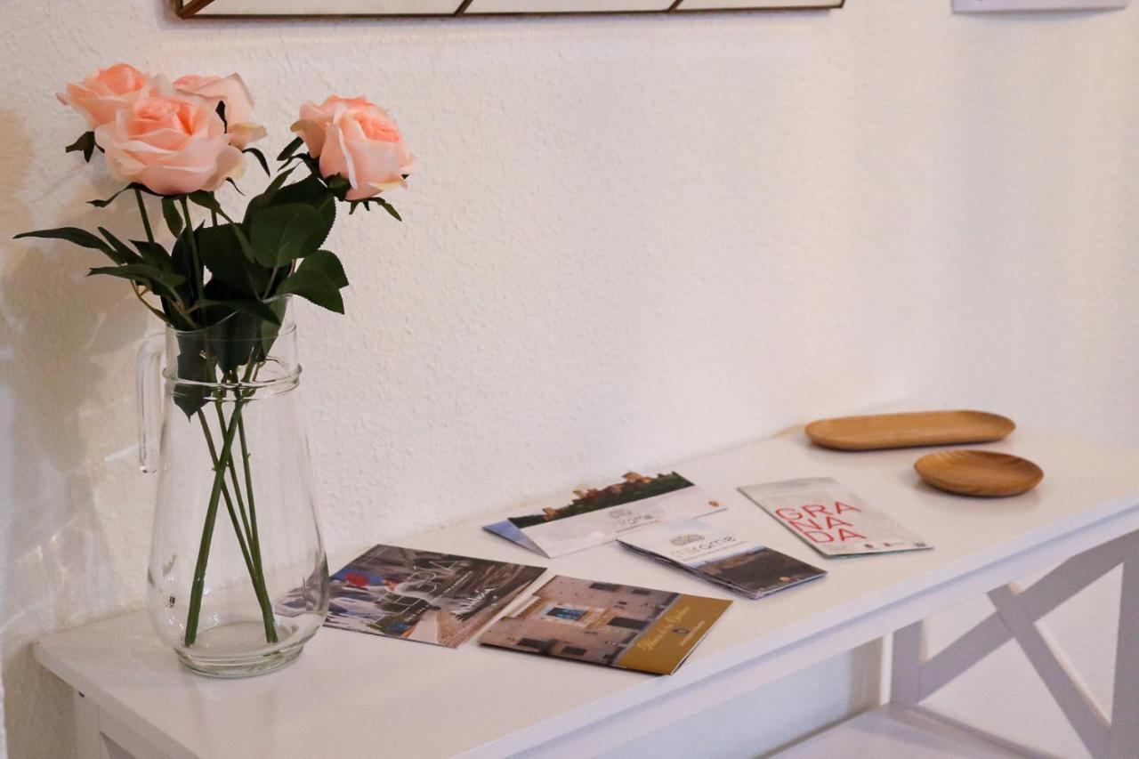 Apartament Mexuear Homes Ganivet *